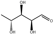 5-DEOXY-D-ARABINOSE Structure