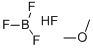 FLUOROBORIC ACID DIMETHYL ETHER COMPLEX Structure