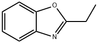 2-ETHYL-BENZOOXAZOLE Structure