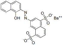 바륨3-[(1-하이드록시-2-나프틸)아조]나프탈렌-1,5-디설포네이트