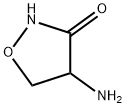 DL-CYCLOSERINE Struktur