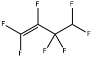 1,1,2,3,3,4,4-HEPTAFLUORO-1-BUTENE Struktur