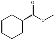 3-Cyclohexene-1-carboxylicacid,methylester,(1R)-(9CI)|(R)-3-环己烯-1-甲酸甲酯