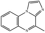 Imidazo[1,2-a]quinoxaline, 4-methyl- (9CI),68008-53-7,结构式