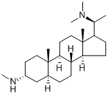 pachysamine A Struktur
