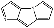 Pyrrolo[2,3-b]pyrrolizine (9CI) Structure