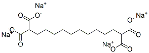 tetrasodium dodecane-1,1,12,12-tetracarboxylate|