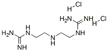 N,N'''-(iminodiethylene)bisguanidine dihydrochloride|