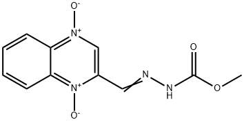 卡巴多,6804-07-5,结构式