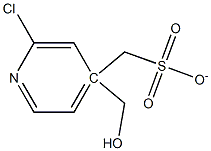 METHANESULFONIC ACID 2-CHLOROPYRIDIN-4-YLMETHYL ESTER