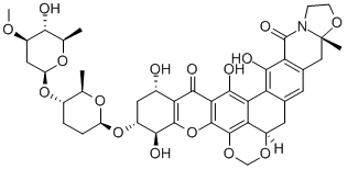 KIGAMICIN C,680571-51-1,结构式