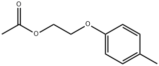 6807-11-0 2-(4-甲基苯氧基)乙醇乙酸酯