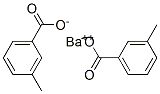 3-甲基苯甲酸钡盐,68092-47-7,结构式