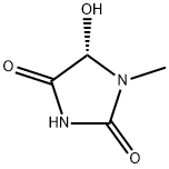 680974-15-6 2,4-Imidazolidinedione,5-hydroxy-1-methyl-,(5S)-(9CI)