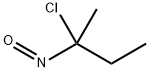 2-chloro-2-nitroso-butane Structure