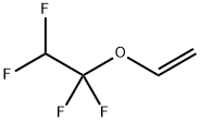 (1,1,2,2-tetrafluoroethoxy)ethylene Structure