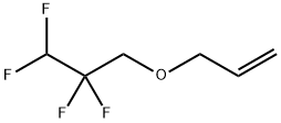 烯丙基2,2,3,3-四氟丙醚, 681-68-5, 结构式