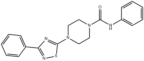 JNJ 1661010 结构式