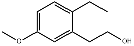 Benzeneethanol, 2-ethyl-5-methoxy- (9CI) 结构式