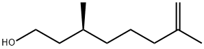 RHODINOL Struktur