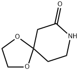 1,4-DIOXA-8-AZASPIRO[4.5]DECAN-7-ONE|1,4-DIOXA-8-AZASPIRO[4.5]DECAN-7-ONE