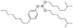 diisooctyl 4-octylphenyl phosphite|