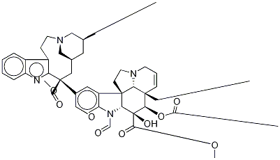 68135-16-0 长春新碱EP杂质B