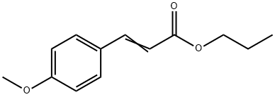 68141-12-8 3-(4-甲氧苯基)丙烯酸丙酯