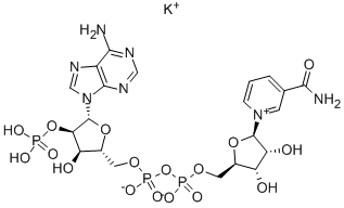 腺嘌呤二核苷酸磷酸单钾盐二水合物,68141-45-7,结构式