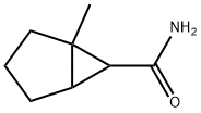 Bicyclo[3.1.0]hexane-6-carboxamide, 1-methyl- (9CI) 结构式