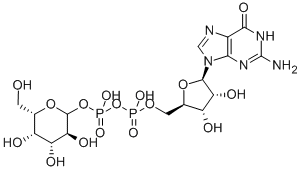4-METHYLUMBELLIFERYL-BETA-D-GLUCURONIDE, 6815-91-4, 结构式