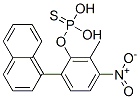 메틸-1-나프틸-4-니트로페닐포스포로티오네이트