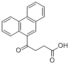 4-OXO-4-(9-PHENANTHRYL)BUTYRIC ACID Struktur