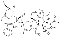 Vinepidine Struktur