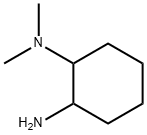 N,N-Dimethyl-1,2-cyclohexanediamine Struktur
