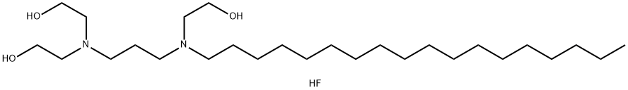 奥拉氟,6818-37-7,结构式