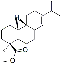 树脂酸与松香酸的甲酯, 68186-14-1, 结构式