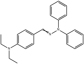 4-(二乙基氨基)苯甲醛-1,1-二苯腙