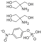 P-NITROPHENYL PHOSPHATE DI(TRIS) SALT price.