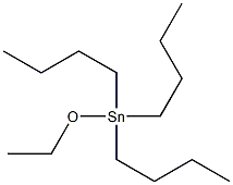 TRIBUTYLTIN ETHOXIDE, 97% Structure