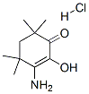 68213-19-4 3-amino-2-hydroxy-4,4,6,6-tetramethylcyclohex-2-en-1-one hydrochloride