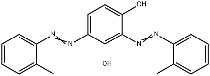 68227-37-2 2,6-bis[o-tolylazo]resorcinol