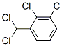 dichloro(dichloromethyl)benzene 结构式