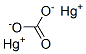Carbonic acid dimercury(I) salt Structure