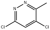 3,5-二氯-6-甲基哒嗪, 68240-43-7, 结构式