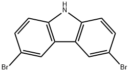 3,6-Dibromocarbazole|3，6二溴咔唑