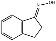 (E)-2,3-dihydro-1H-inden-1-one oxime|1E-茚满-1-酮肟