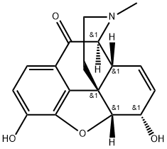 10-Oxo Morphine Struktur
