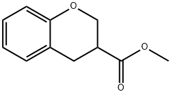 苯并二氢吡喃-3-甲酸甲酯,68281-60-7,结构式