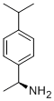 (ΑS)-Α-甲基-4-(1-甲基乙基)-苯甲胺,68285-22-3,结构式